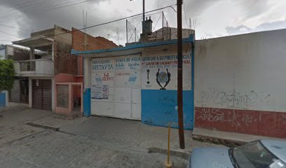 Purificadora Sustaita