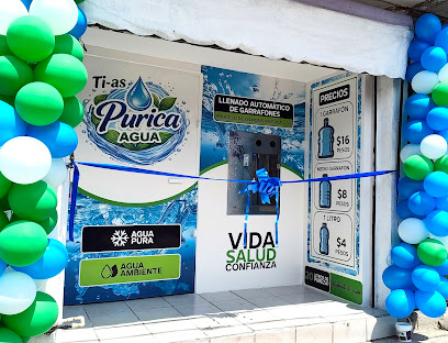 Purificadora Ti- As