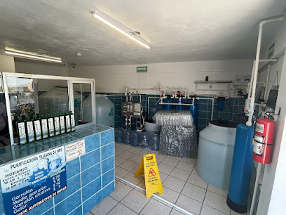 Purificadora Tijuana 24H