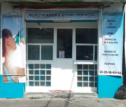 Purificadora Topacio 37