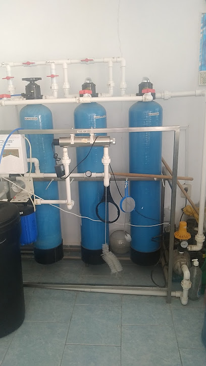 Purificadora Torres..aquaclyva