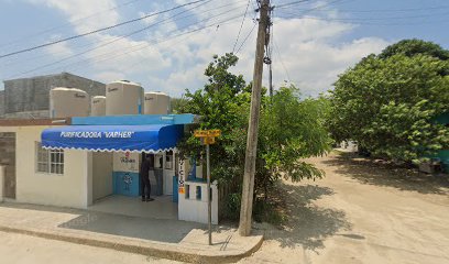 Purificadora Varher