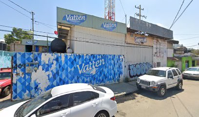 Purificadora Vatten Vitalmente Pura