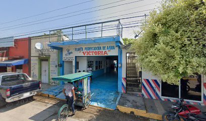 Purificadora ''Victoria''