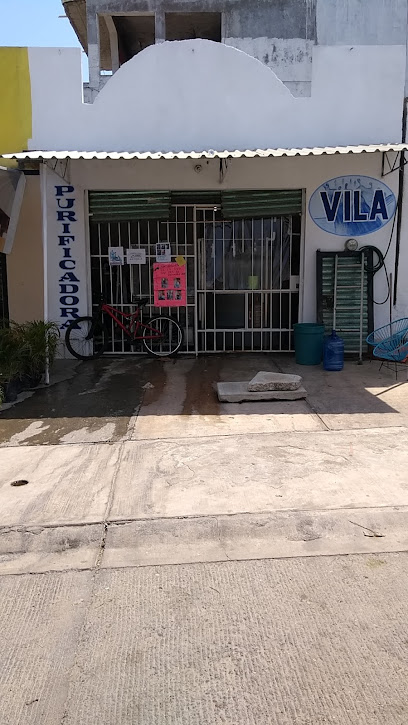 Purificadora Vila