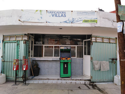 Purificadora Villas