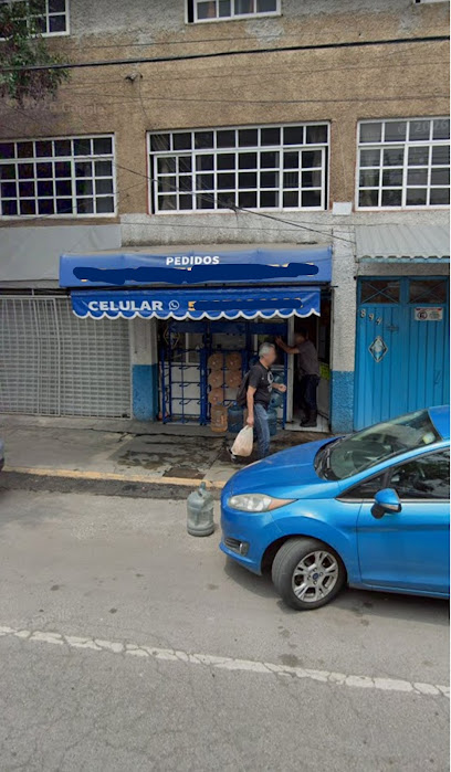 Purificadora Villazul