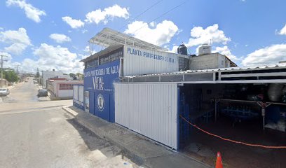 Purificadora “Vital Plus”