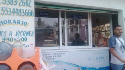 Purificadora Vitaney