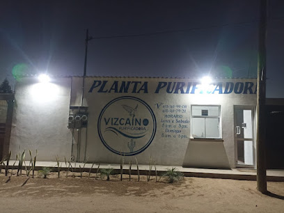 Purificadora Vizcaíno