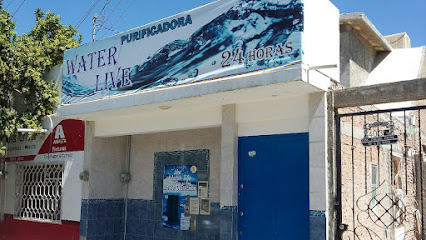 Purificadora Water Live