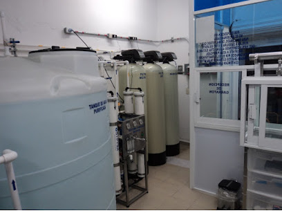 Purificadora Y Desmineralizadora De Agua Sta. Mónica