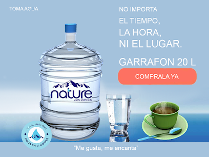 Purificadora Y Embotelladora Agua De La Huasteca ( Grupo Aghua Alimentos )