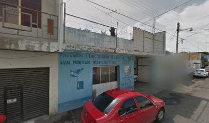 Purificadora Y Embotelladora De Agua Bambi