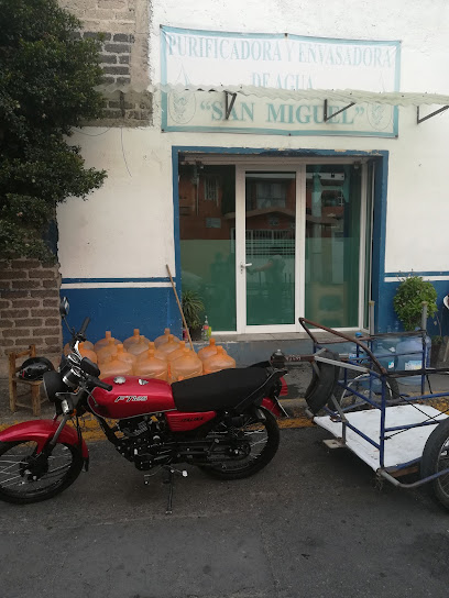 Purificadora Y Envasadora De Agua San Miguel