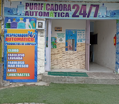 Purificadora Y Productos De Limpieza 24/7