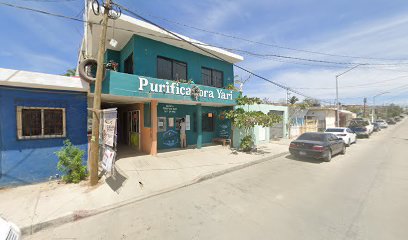 Purificadora Yari