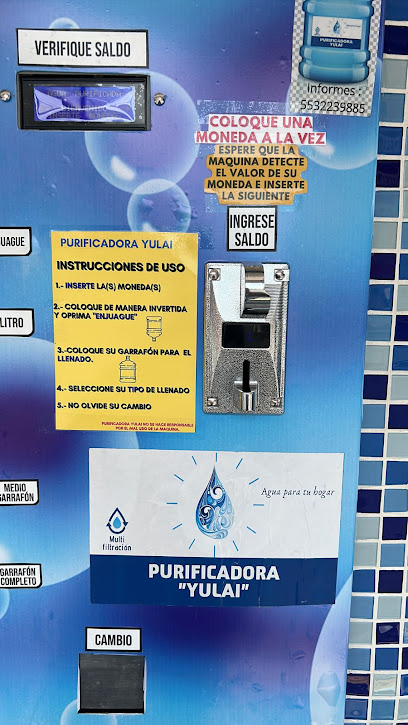 Purificadora Yulai