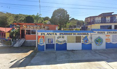 Purificadora Zamudio