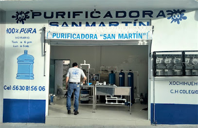 Purimer- Venta De Plantas Purificadoras E Insumos
