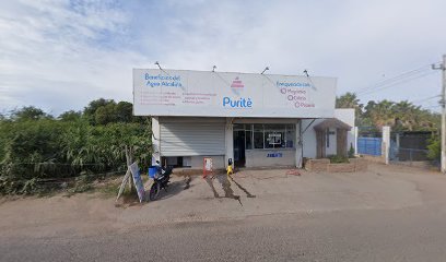 Purité Agua Purificada Agua Alcalina