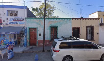 Puritronic Agua Purificada