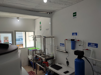 Puritronic Nisayaa, Purificadora De Agua