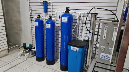 Ragar Purificadoras, Insumos Y Servicio Tècnico