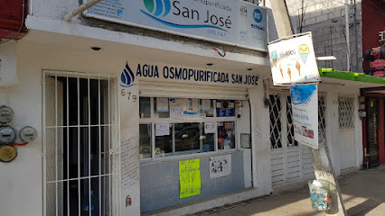 Rellenado De Agua Osmopurificada
