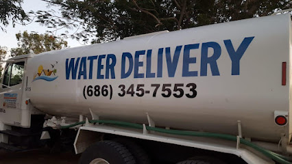 San Felipe Water Delivery Service