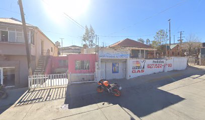 San Francisco Agua Purificada
