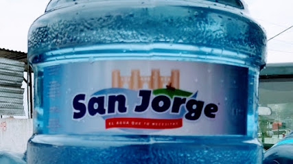 San Jorge Agua Purificada