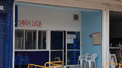 Santa Lucia Agua Purificada