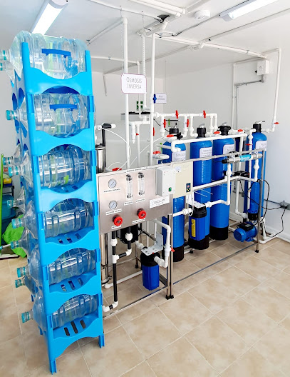 Select Aquaclyva Cascada