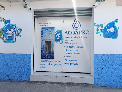 Sistemas De Purificadoras De Agua Aquapro