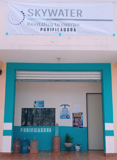 Skywater Purificadora