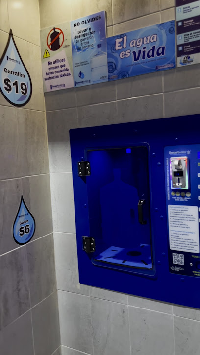 Smartwater Ir