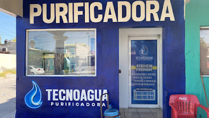 Tecno Agua Purificadora
