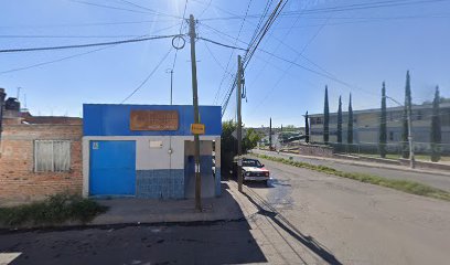 The Water House