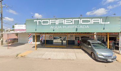 Torrencial Agua Purificada