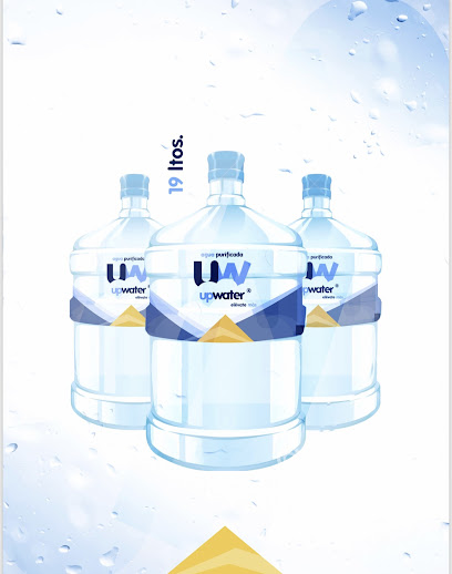 Upwater Agua Purificada En Saltillo
