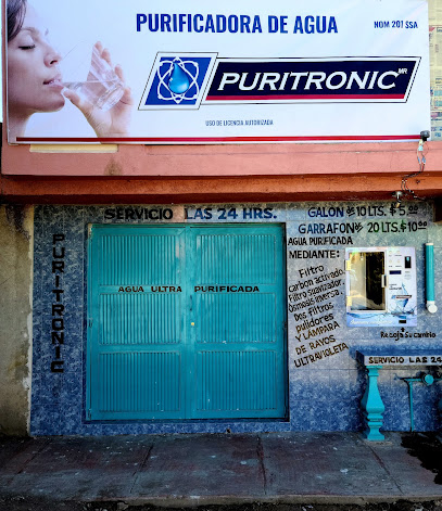 Venta Agua A Granel Purificadora Puritronic