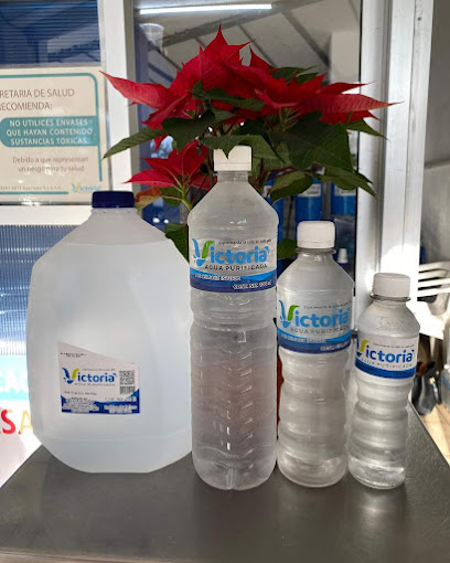 Victoria Agua Purificada