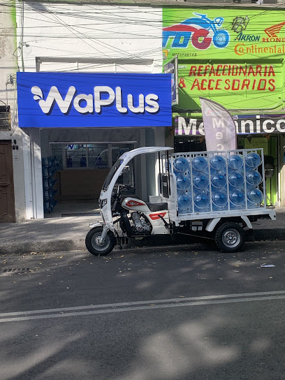 Waplus Planta Purificadora De Agua