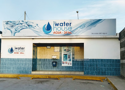 Water House. Agua Purificada