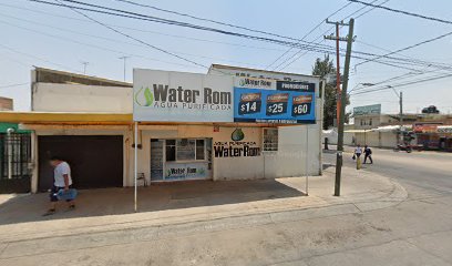 Water Rom Agua Purificada