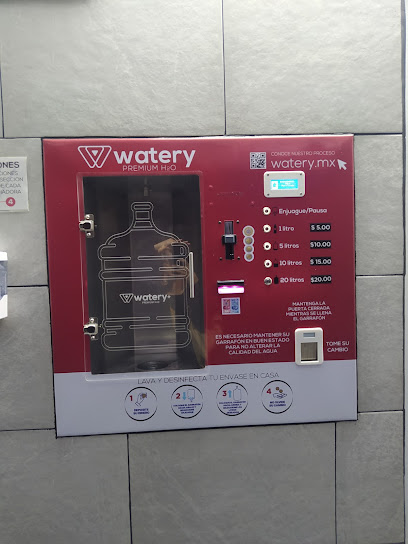 Watery